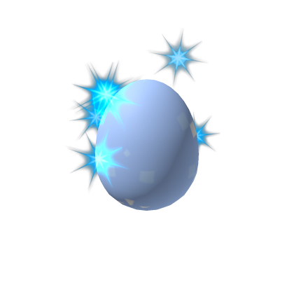 Ice Egg of The Ice Lands