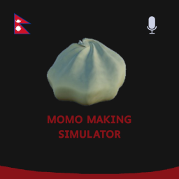 Momo Making Simulator