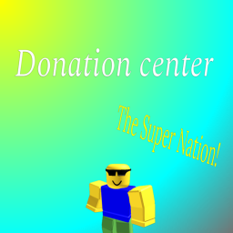 Donate center