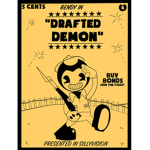 Bendy and the ink machine fan group!!