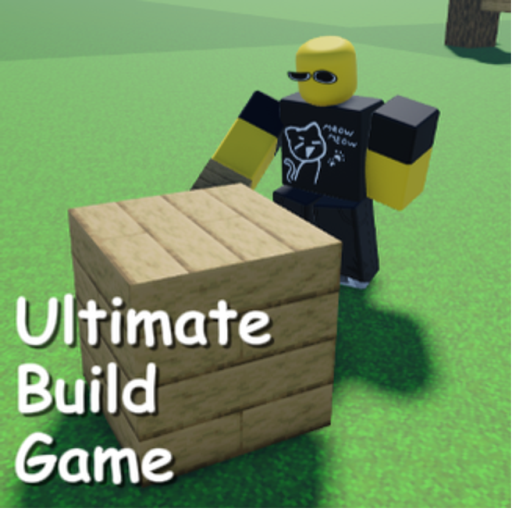 ultimate build game