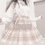 glossy・