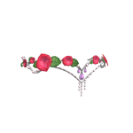 Mystical Floral Crown