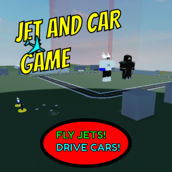 Jet and Car Game (UPDATE!)