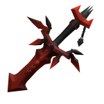 Crimson Riftblade
