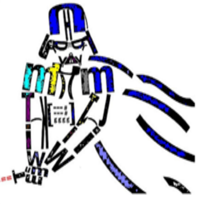 Darth Vader Graffiti Roblox decal
