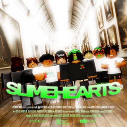 slimehearts Roblox group icon