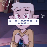* "l o s t" *