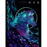Wolf price gaming fan group