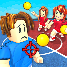 Prison Dodgeball icon