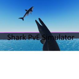Shark PvE simulator (another update) icon