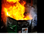 DUMPSTER FIRE!!!