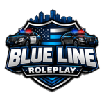 Blue line role-play Staff team