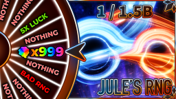 [🍀35x] RNG Jule 