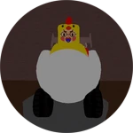 Chicken Baby Teacher EASTER EDITION