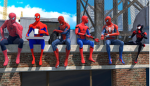 SPIDEY CITY