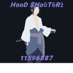 hoød shooterz