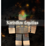Korinthos Legatius