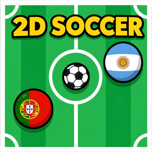 2D Soccer icon