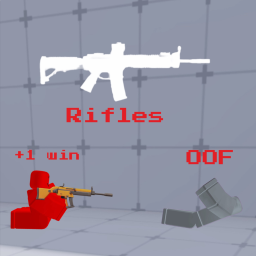 Rifles
