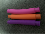 The pop tubes