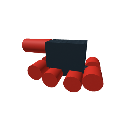 Super action robot tank mode(blasbestguy)