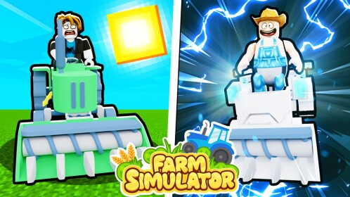 🐔Farming Simulator [UPD5]