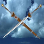 Sword Fighters of The Gods
