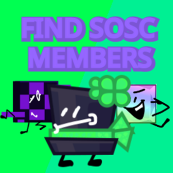 [San Patrizio] Trova i membri di SOSC