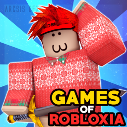 Games of Robloxia! [Update]