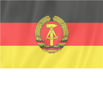 -[GDR]- German Democratic Republic