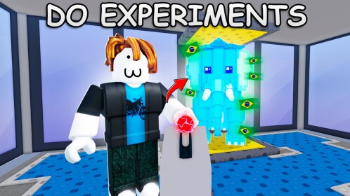 [🧪] Laboratory Brainrot