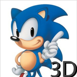 Sonic The Hedgehog 3D