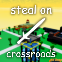[KoTH] steal time on crossroads