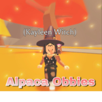 Alpaca Obbies