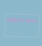Scrammy’s farm
