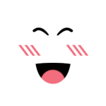 Super Super Happy Face