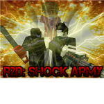 R2D: Shock Army