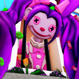 ESCAPE EVIL DOLL HOUSE! (Obby) icon