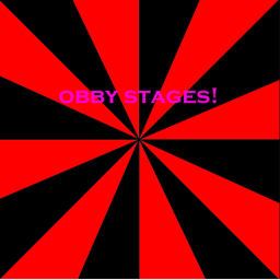 Obby stages!