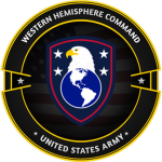 USAR | • Western Hemisphere Command •