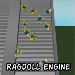 Ragdoll Engine! Ragdoll Engine! Ragdoll Engine!