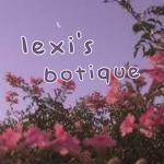 lexi’s boutique :)