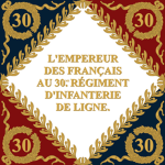 30e Régiment d'Іnfanterie de Ligne