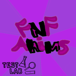 [New maps] Fnf Animations Test Lab (alpha)