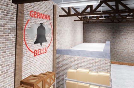 (FBR) 8 Bells - St. Kateri Cathedral