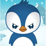 The cute penguin squad