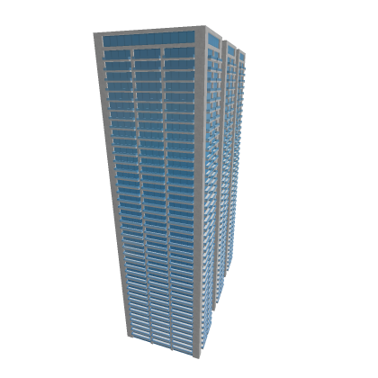 Big Big Display Building
