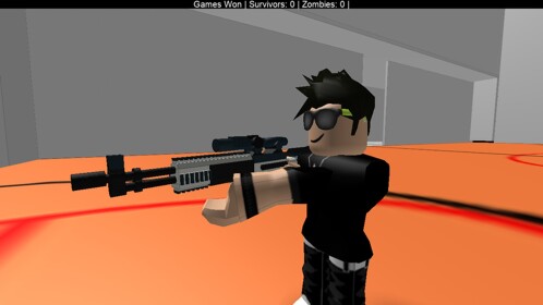 ZOMBIES AT SCHOOL!