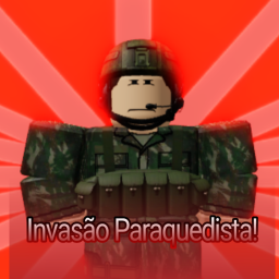 🪂 Invasão Paraquedista🪂